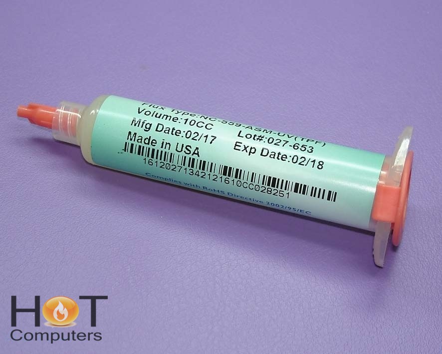 Флюс Amtech NC-559-ASM-UV(TPF) 10cc