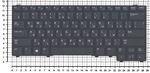 Клавиатура для ноутбука Dell latitude E5440 Series, p/n: PK130WQ3B06, черная