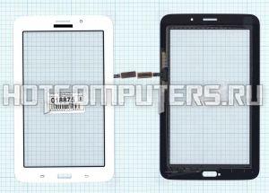 Сенсорное стекло (тачскрин) для планшета Samsung Galaxy Tab 3 7.0 Lite SM-T116 белый