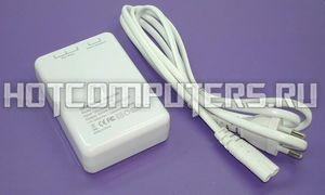 Блок питания (сетевой адаптер) для смартфонов и планшетов ADRM-42W5 5-USB Charger 100-240V, 5V-4.2A
