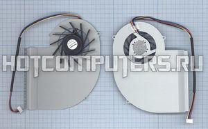 Вентилятор (кулер) для ноутбука Asus K51IO, K61IC, K70IC, X66IC, X70I, K501, p/n: UDQF2ZR10DAS, 13N0-ESA0801 (5-pin) GPU