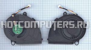 Вентилятор (кулер) для ноутбука Acer Aspire M5-481, M5-481G, M5-481T, M5-481TG, M5-481PT, M5 Z09, p/n: 08005HX07QB00 0Z09, AY06505HX14D300 (4-pin)