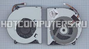 Вентилятор (кулер) для ноутбука Asus G55, G57, G75, p/n: KSB06105HA -AJ83,  KSB06105HB -BK2H (4-pin) ver.3 CPU