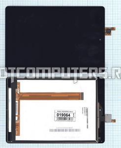 Модуль (матрица + тачскрин) для Xiaomi Mдля iPad 2 черный, Диагональ 7.9, 2048x1536 (QXGA)