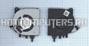 Вентилятор (кулер) для ноутбука Dell Inspiron 15 7547, 7548, p/n: DFS150405010T FFR0, EF50050S1-C430-S99 (4-pin) ver.2
