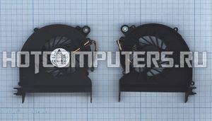 Вентилятор (кулер) для ноутбука HP Envy 14, 14-1000, 14-2000, p/n: KSB05105HA -9L16, 608837-001, 608378-001 (3-pin) левый