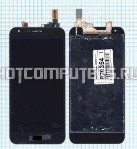 Модуль (матрица + тачскрин) для LG X cam K580DS синий, Диагональ 5.2, 1920x1080 (Full HD)
