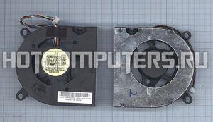 Вентилятор (кулер) для моноблока HP TouchSmart 300-1000, p/n: DFB602212M00T F8T0 (4-pin) 
