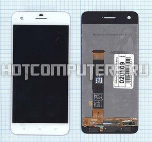 Модуль (матрица + тачскрин) для HTC Desire 10 Pro белый, Диагональ 5.5, 1920x1080 (Full HD)