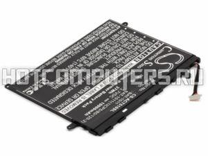 Аккумуляторная батарея CameronSino CS-ACT510SL для планшета Acer Iconia Tab A510, A700, A701 (BAT-1011) 10000mAh