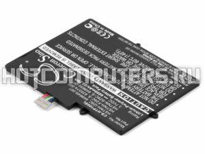 Аккумуляторная батарея CameronSino CS-HTP100SL для планшета HP TouchPad 10 (649650-001, HSTNH-I29C)