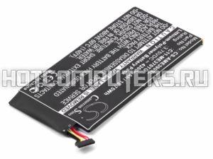 Аккумуляторная батарея CameronSino CS-AME390SL для планшета Asus Google Nexus 7 WiFi (C11-ME370TG) 4200mAh