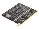 Аккумуляторная батарея CameronSino CS-SMT561SL для планшета Samsung Galaxy Tab E 9.6 SM-T560, T561 (EB-BT561ABA) 5000mah