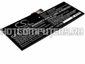 Аккумуляторная батарея CameronSino CS-MCP186SL для планшета Microsoft Surface Pro 7 1866 (G3HTA061H) 5650mah