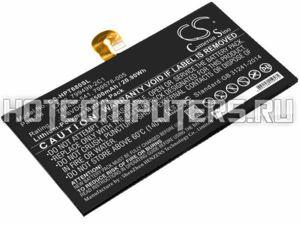 Аккумуляторная батарея CameronSino CS-HPT680SL для планшета HP Pro tablet 608 G1 (799499-2C1) 5500mAh