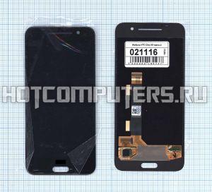 Модуль (матрица + тачскрин) для HTC One A9 черный, Диагональ 5, 1920x1080 (Full HD)
