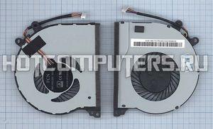 Вентилятор (кулер) для ноутбука Lenovo IdeaPad 310-15ABR, 310-16ISK, p/n: DFS561405PL0T FHKB, DC28000CZF0 (5-pin)