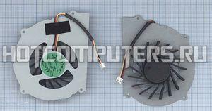 Вентилятор (кулер) для ноутбука Hasee A460P-i3, A460P-i5, A460P-i7, p/n: AB7205HX-GC1 JAL50 (3-pin)