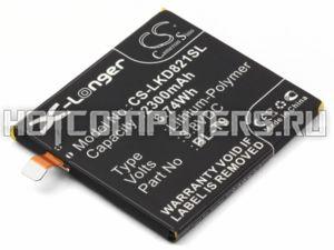 Аккумуляторная батарея CameronSino CS-LKD821SL для телефона LG Nexus 5 D820, p/n: BL-T9, 2300mAh