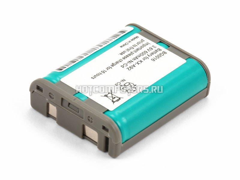 Аккумулятор panasonic kx a92