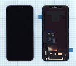 Модуль (матрица + тачскрин) для Apple iPhone 11 (Foxconn) черный