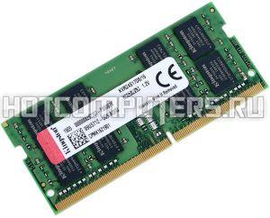 Модуль памяти Kingston SODIMM DDR4 16GB 2400MHz (PC4-19200) 1.2V 260PIN