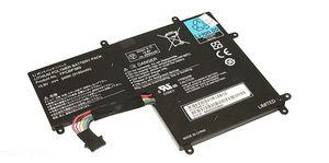 Аккумуляторная батарея FPCBP389 для ноутбука Fujitsu Lifebook Q702 Series, p/n: CP588141-01, CP58814101, 10.8V (34Wh) Premium