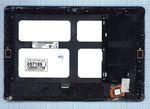 Модуль (матрица + тачскрин) для планшета Lenovo A10-70 (A7600) с рамкой черный