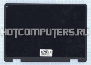 Модуль (матрица + тачскрин) для Acer Chromebook R11 CB5-132T черный c рамкой, Диагональ 11.6, 1366x768 (HD)