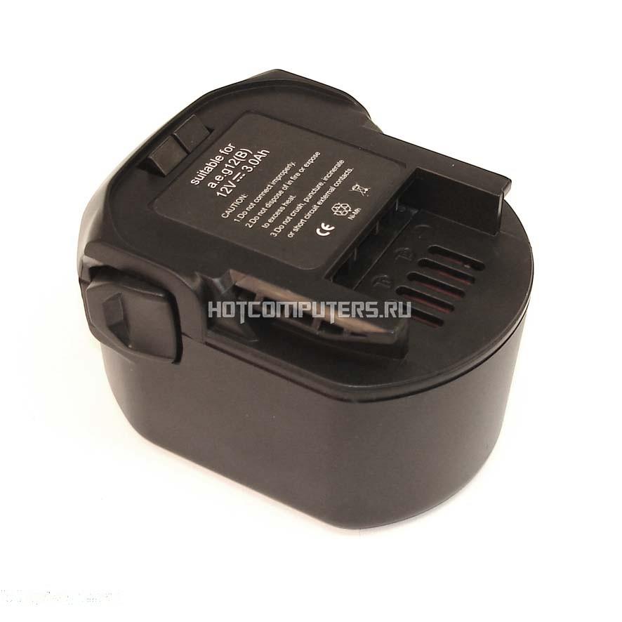 Аккумулятор b1215r aeg Аккумулятор b1215r aeg