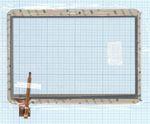 Сенсорное стекло (тачскрин) 04-1010-0351B 10.1 6 pin (170x240mm), Диагональ 10.1