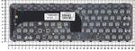 Клавиатура для ноутбука HP Pavilion M6-1000, Envy M6-1100, M6-1200 Series, p/n: PK130U92B06, 690534-001, 698404-001, черная с серой рамкой