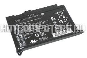Аккумуляторная батарея BP02XL, BP02-2S1P, HQ-TRE для ноутбука HP Pavilion 15-au, 15-aw Series, p/n: 849569-421, 849569-541, 849569-542 7.7V (5100mAh) Premium