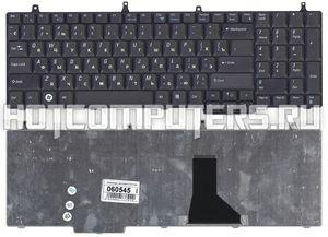Клавиатура для ноутбука Dell Vostro 1710, 1720 Series, p/n: PK1306A0340, MP-07A53SU-6982, V081702AS, черная