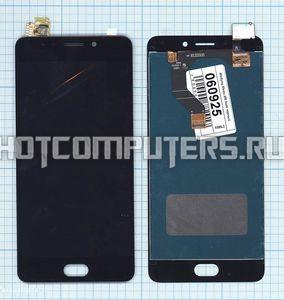 Модуль (матрица + тачскрин) для смартфона Meizu M6 Note черный