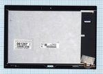 Модуль (матрица + тачскрин) для Lenovo Tab 4 TB-X704 черный