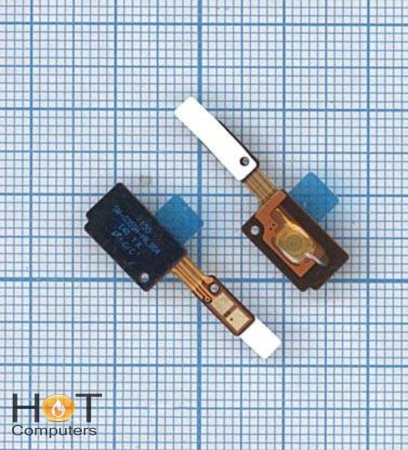 Шлейф кнопки Home для Samsung G355