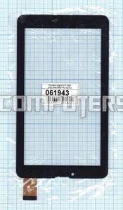 Сенсорное стекло (тачскрин) для Digma CITI 7529 FPC-DP070002-F4 черное