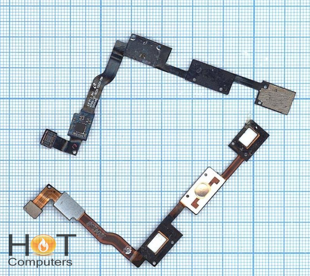 Шлейф кнопки Home для Samsung GT-N7000, Samsung I9220