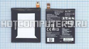 Аккумуляторная батарея BL-T16 для LG G Flex 2, US995 3000mAh / 11.40Wh 3,8V