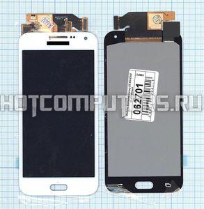 Модуль (матрица + тачскрин) для Samsung Galaxy E5 SM-E500 OLED белый