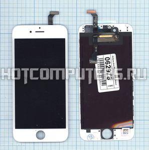 Дисплей для iPhone 6 в сборе с тачскрином (AUO) белый