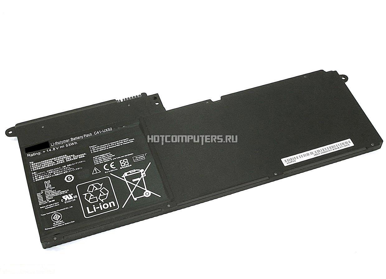 Asus ux52vs аккумулятор Asus ux52vs аккумулятор