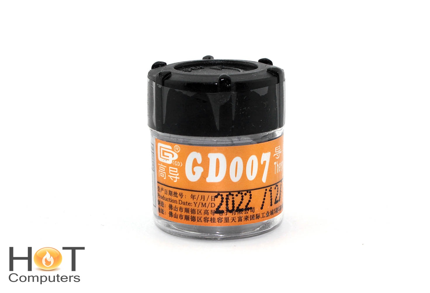 Термопаста GD007 CN30 30 грамм банка