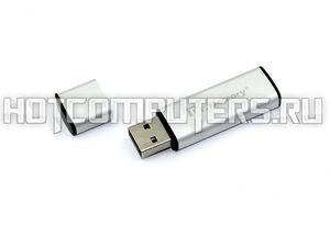 Флешка USB Dr. Memory 009 8GB, USB 2.0, серебристый