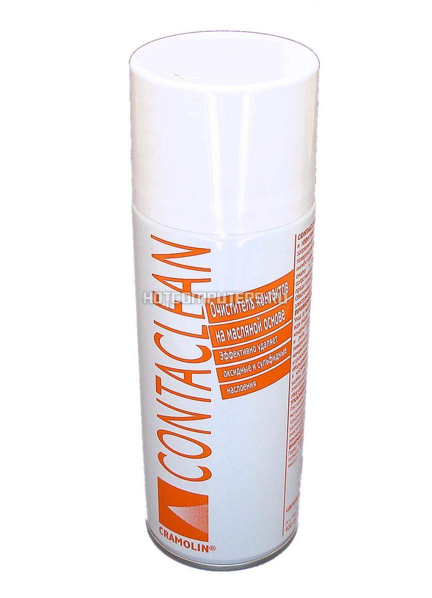 CRAMOLIN-CONTACLEAN, 400 мл (аэрозоль)