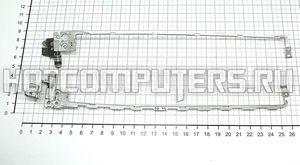 Петли для ноутбука Lenovo ThinkPad P50, BP500 Series, p/n: 00UR820 4K, AM0Z6000A00, AM0Z6000B00, BP5004K