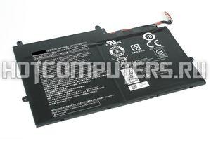 Аккумуляторная батарея AP15B8K для ноутбука Acer Aspire Switch 11 SW5-173 Series, p/n: 2ICP3/100/107, KT.0020G.005 Premium