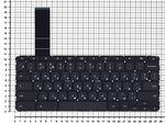 Клавиатура для ноутбука HP Chromebook 11 G5, 11-V Series, черная
