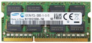 Модуль памяти Samsung SO-DIMM DDR3L, 8 GB, 1600 МГц (PC-12800) 1.35V